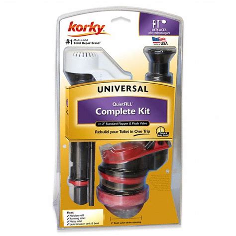 Korky Flapper Fits Universal Fit Brand For Universal Fit 8 12 In X