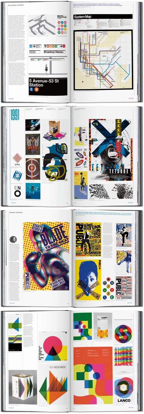 The History Of Graphic Design Vol 2 1960today Graphic Design Fun