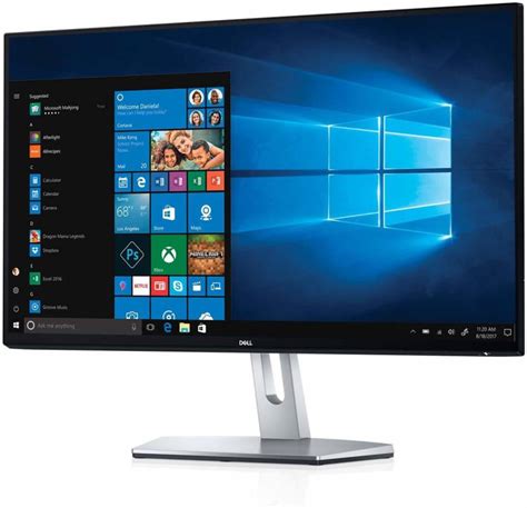 Dell S Series 24 Inch Full Hd Led Backlit Ips Panel Monitor S2419h