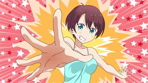 Papel De Parede Shinoda Hajime Novo Jogo Anime Meninas Anime