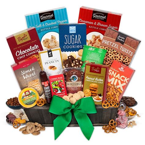 $ gourmet gift baskets from savory to sweet. Gourmet Food Gift Basket by GourmetGiftBaskets.com