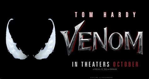 Watch The First Trailer For Sonys ‘venom Starring Tom Hardy Bgr