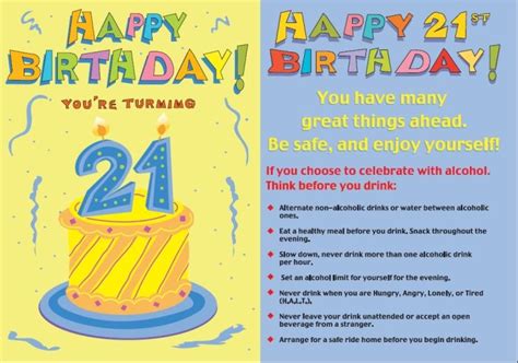 21st Birthday Quotes Sayings Shortquotescc