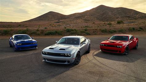 Dodge Challenger Srt8 392 Hd Wallpapers Autoevolution