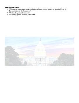 Here is how the impeachment process works, as the house voted to impeach donald trump for the second time. Impeachment and President Donald Trump by The Corner Room ...