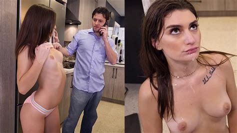 Mae Milano Fuck Before Mom Comes Home Bang Bros