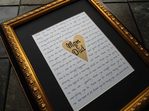 What are some of your favorite wedding gifts for parents? wedding gifts for parents as seen in bridalguide.com mother of