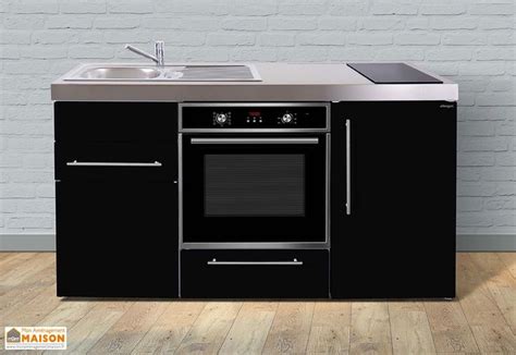 Check spelling or type a new query. kitchenette avec four, frigo et induction 160 cm de long ...