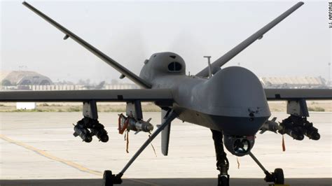 Drones Killing Innocent Pakistanis Un Official Says Cnn