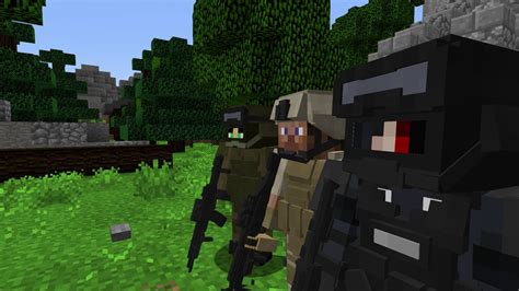 Minecraft: Top 10 Best Gun & Weapon Mods - PwrDown