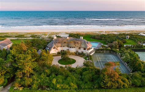 Photos Inside Multimillion Dollar Hamptons Beach House For Sale