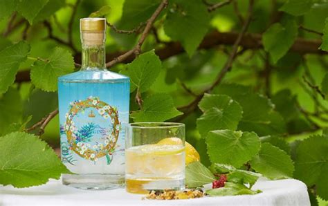 Royal Collection Trust Launches Buckingham Palace Gin The Spirits Business