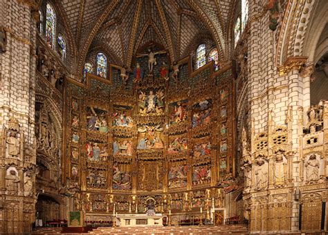 The Relics Of Toledo Cathedral ⋆ Toledospainclick
