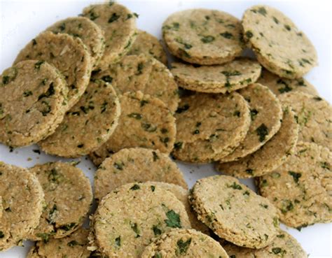 Even fussy and diabetic dogs will usually eat it. 10 Recipes for Homemade Dog Treats