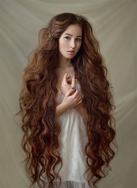 Hairstyles For Super Long Hair