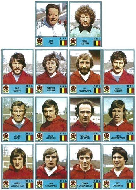 Consigli quote dagli esperti di b lab live! BELGIO 1980 | Calcio
