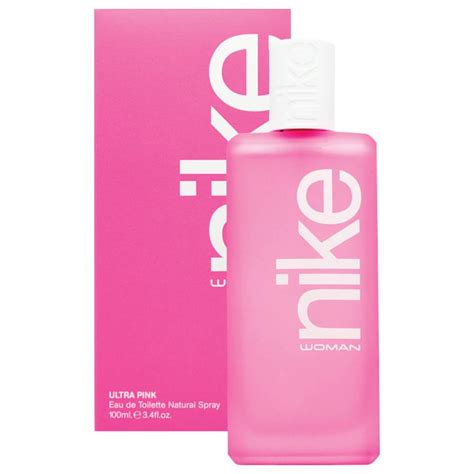 Buy Nike Woman Ultra Pink Eau De Toilette Ml Online At My Beauty Spot