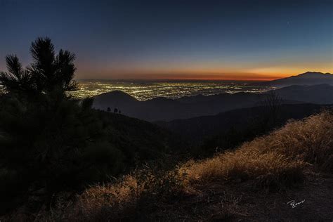 San Bernardino Mountain View Photograph By Randall Evans Fine Art America