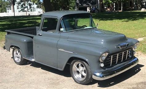 1955 55 Chevy Truck Pickup Chevrolet 3100 For Sale
