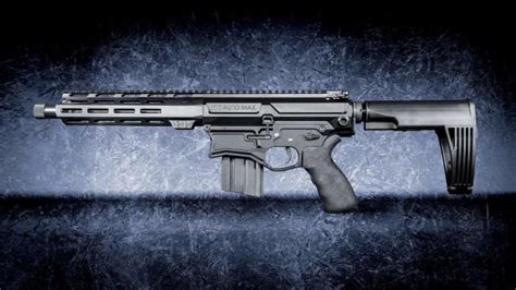 This Might Be The Most Powerful Rifle You Can Buy Warrior Maven