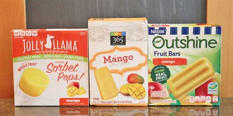 The Best Popsicles To Buy Business Insider