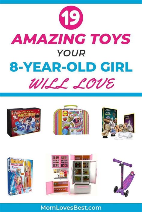 19 Best Toys And T Ideas For 7 Year Old Girls 2020 Picks