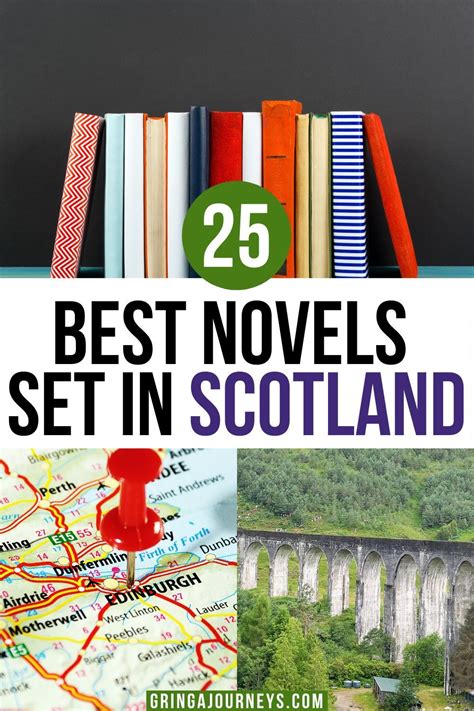Discover The 25 Best Novels Set In Scotland Including Classics