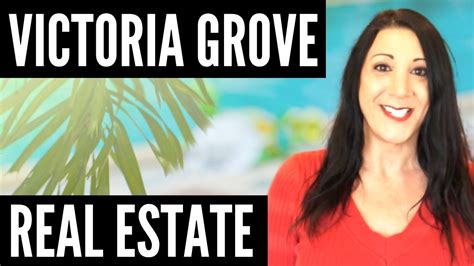 California Real Estate Market Victoria Grove Riverside Ca Youtube