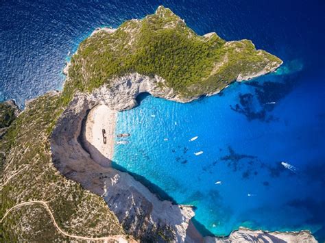 Sightseeing Day Trips Activities And Things To Do In Zante