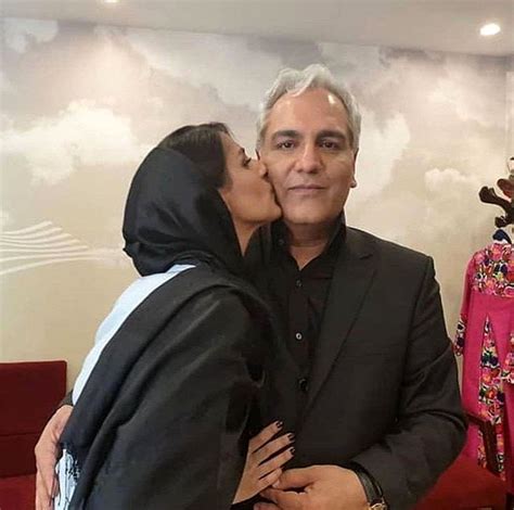 عکس لورفته بازیگر زن ایرانی در آغوش مهران مدیری تصاویر جنجالی و بیوگرافی
