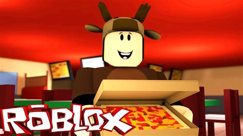 How To Get Unlimited Pizza In Roblox Roblox Pizza Youtube