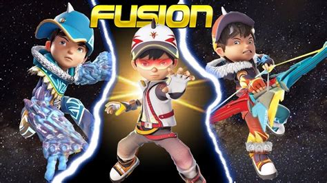 Hanya kumpulan foto boboiboy cover by @himawarikiya. Boboiboy Elemental Fusion Wallpapers - Wallpaper Cave