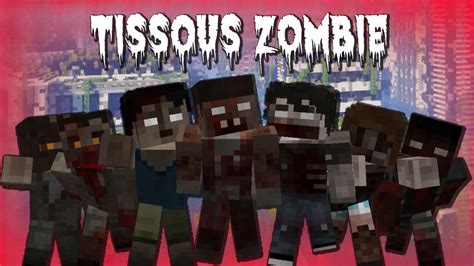 Tissous Zombie Resource Pack 1204 1194 Texture Pack