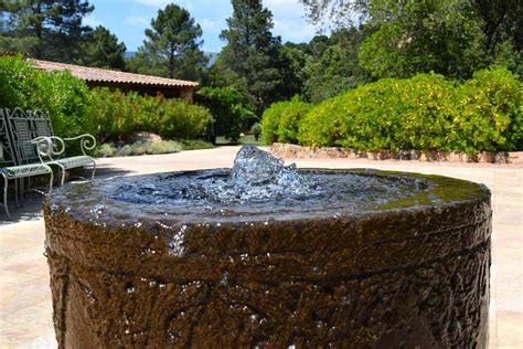 Cuidados Para Tener Una Fuente De Agua En óptimas Condiciones La Villa El Blog De Garden