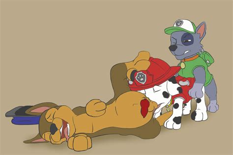 Rule 34 Anal Anal Sex Balls Canine Chase Paw Patrol