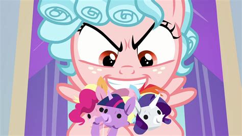 Caos Escolar Segunda Parte My Little Pony La Magia De La Amistad