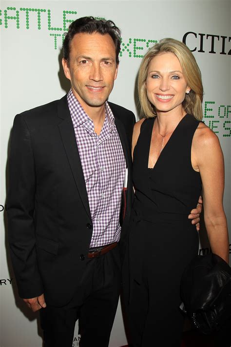 Amy Robach Husband Andrew Shue: Job, Net Worth, Kids | In Touch Weekly