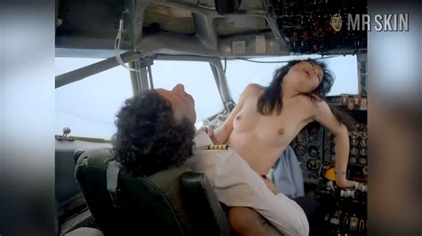 Best Airplane Nude Scenes For National Aviation Day At Mr Skin