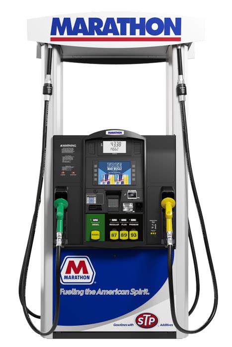 EMV gas dispenser financing for Marathon retailers | Section 179 Savings