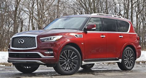 2020 Infiniti QX80 The Daily Drive | Consumer Guide®