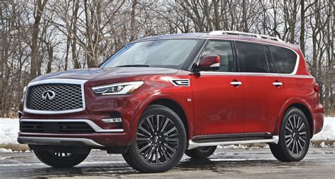 Джейми фокс, тина фей, филисия рашад и др. 2020 Infiniti QX80 The Daily Drive | Consumer Guide®