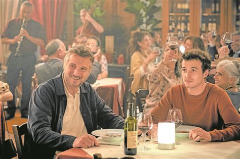 Raised catholic, he was nicknamed liam after the local priest. Liam Neeson's son also rises: Micheál Richardson ...