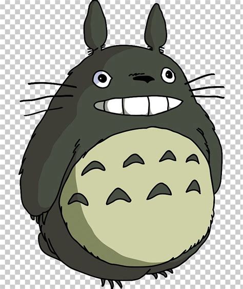 Totoro Png 10 Free Cliparts Download Images On Clipground 2024