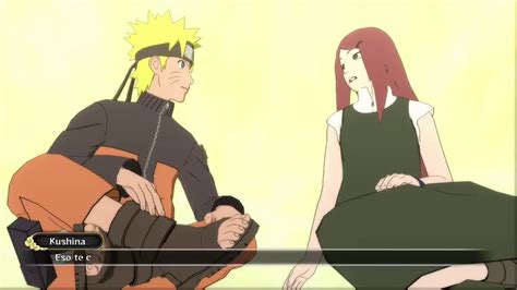Cap La Madre De Naruto Kushina Le Cuenta A Naruto Como Conoci A