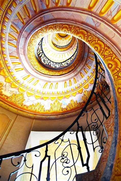 20 Of The Most Amazing Stairs In The World