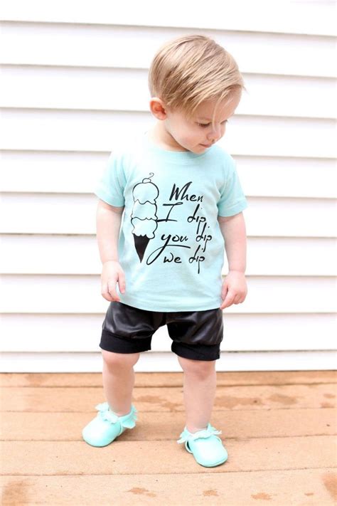 Nice 48 Most Popular Baby Boy Summer Outfits Ideas More At