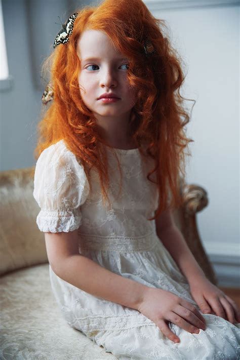 Fotograf Redhead Alina Von Victoria Brezhneva Auf 500px