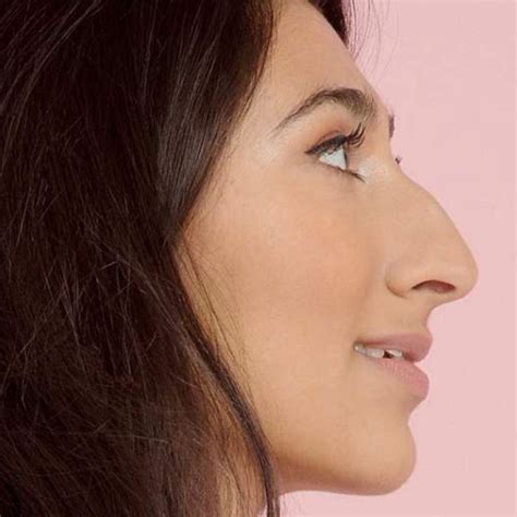 This Viral Hashtag Is Encouraging Women To Embrace Their Big Noses Shape