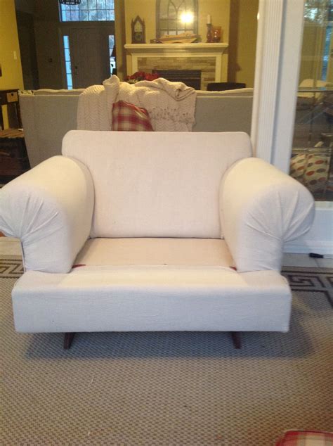 Be sure to put it on the chair and tuck it in the way you like before cutting it because you will lose a lot of the length and width of the tarp when you tuck it in. Pin on Happy Home Projects by Happy Me and Happy Hubby!