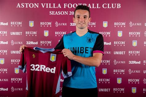 Desember 2020 signerte john mcginn en ny femårskontrakt i aston villa , som ser at han forlenger oppholdet til 2025. Peter Lawwell and the psychological blow of losing out on ...